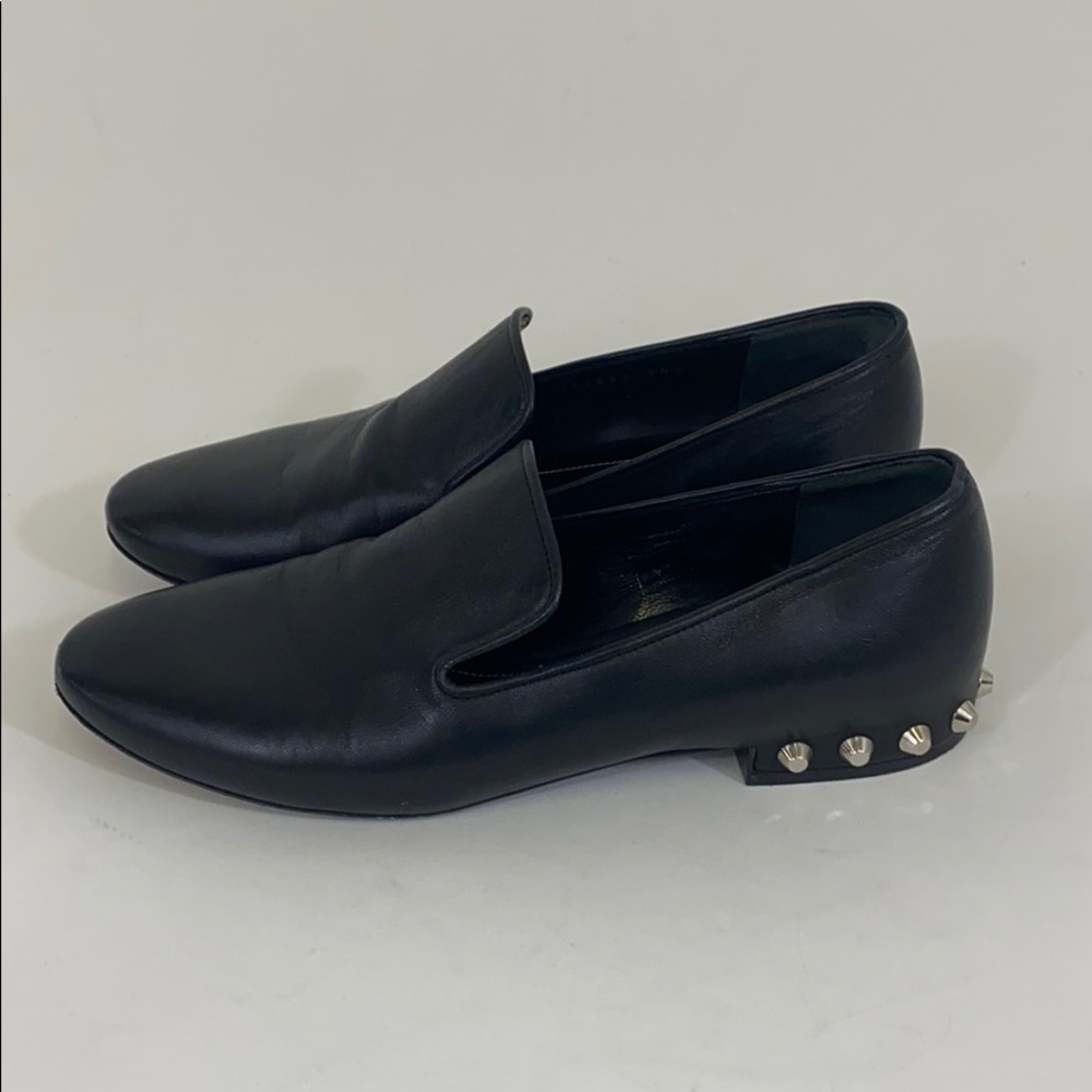 Balenciaga Studded Mule